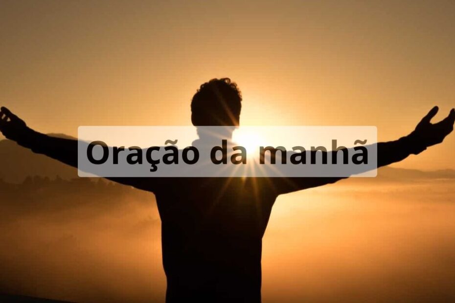 Oração da manhã