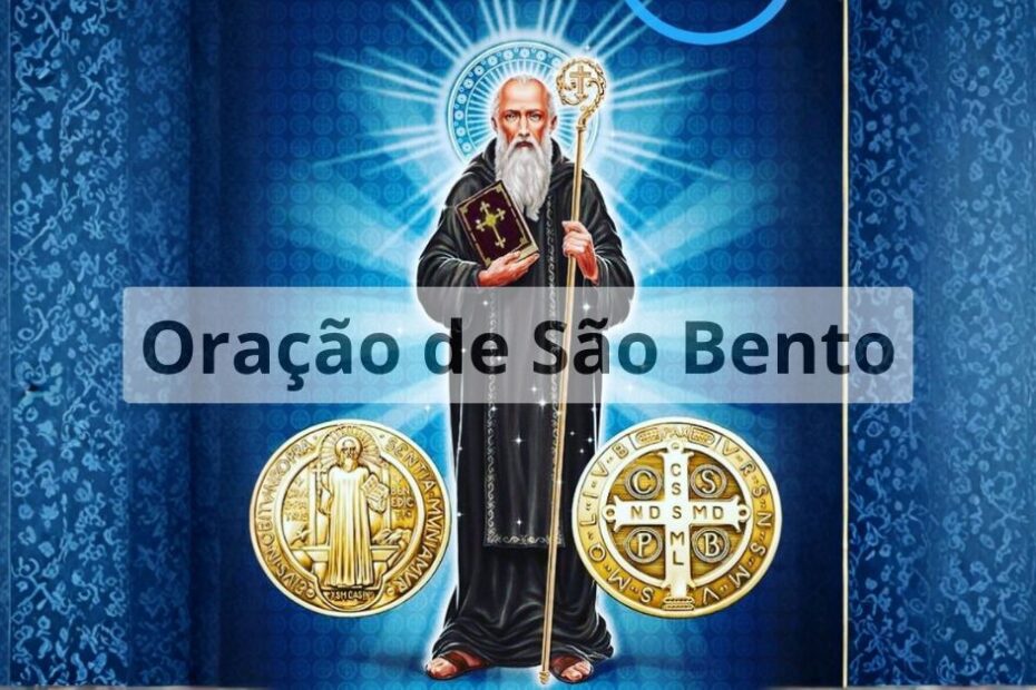 Oração de São Bento